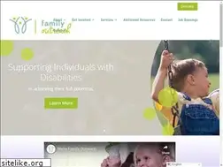 Sites similar to familyoutreach.org