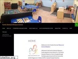 Sites similar to familyoutreachresourcecentre.com