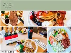 Sites similar to familypancakehouse.com
