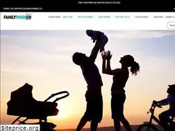 Sites similar to familypanda.co