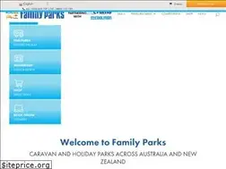 Sites similar to familyparks.com.au