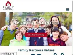 Sites similar to familypartners.net