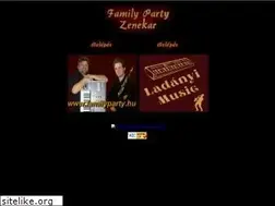 Sites similar to familyparty.hu