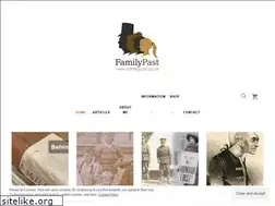 Sites similar to familypast.co.uk