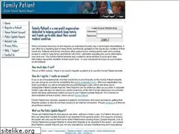 Sites similar to familypatient.com