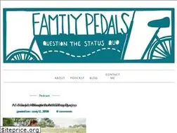 Sites similar to familypedals.com