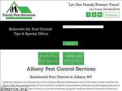 Sites similar to familypestsolutions.com