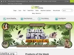 Sites similar to familypetcentre.co.za