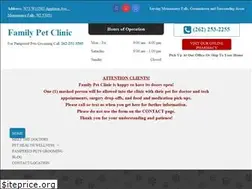 Sites similar to familypetclinic.org
