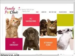 Sites similar to familypetclinicofbayport.com