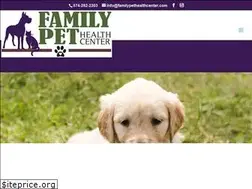 Sites similar to familypethealthcenter.com