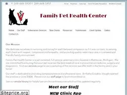 Sites similar to familypethealthctr.com