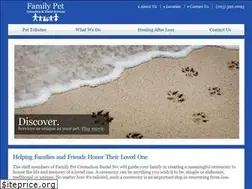 Sites similar to familypetloss.com