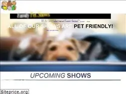 Sites similar to familypetshows.com