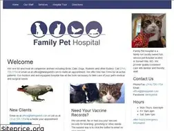 Sites similar to familypetstl.com