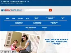 Sites similar to familypharmacy.com.au