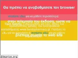 Sites similar to familypharmacy.gr