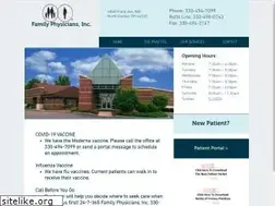 Sites similar to familyphysiciansinc.org