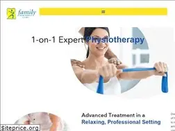 Sites similar to familyphysio.com