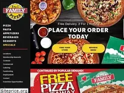 Sites similar to familypizza.ca