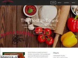 Sites similar to familypizzawindsorct.com