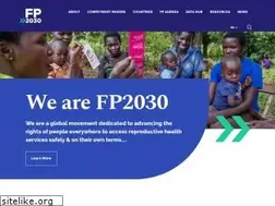 Sites similar to familyplanning2020.org