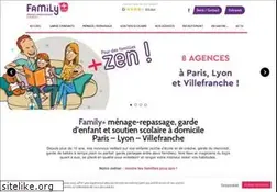 Sites similar to familyplus.fr