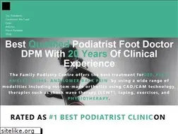 Sites similar to familypodiatrycentre.com
