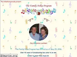 Sites similar to familypolka.com