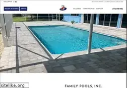Sites similar to familypoolsinc.com