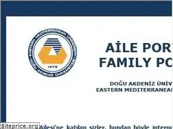 Sites similar to familyportal.emu.edu.tr