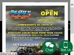 Sites similar to familypowersports.com