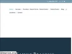 Sites similar to familypracticecenterpc.com
