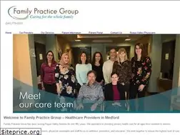Sites similar to familypracticegrouppc.com