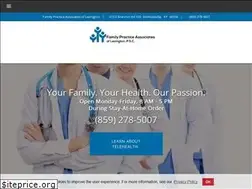 Sites similar to familypracticelexingtonky.com