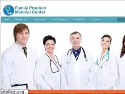 Sites similar to familypracticemedicalcenter.com