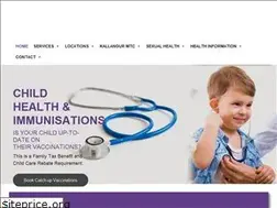 Sites similar to familypracticemedicalcentres.com.au