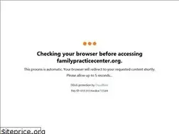 Sites similar to familypracticeresidency.org