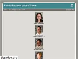 Sites similar to familypracticesalem.org