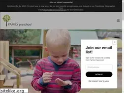 Sites similar to familypreschool.org