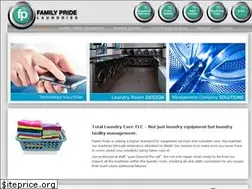 Sites similar to familypridelaundries.com