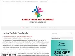 Sites similar to familypridenetwork.org