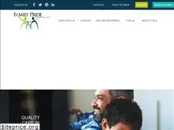 Sites similar to familyprideonline.org