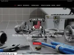 Sites similar to familyprideplumbing.com