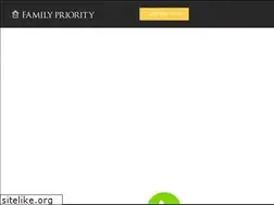 Sites similar to familypriority.net