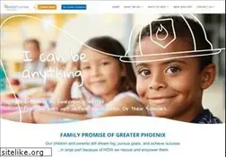 Sites similar to familypromiseaz.org