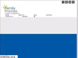 Sites similar to familypromisebcs.org