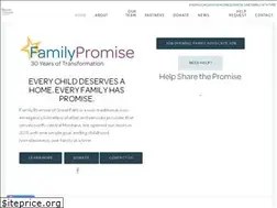 Sites similar to familypromisegf.org