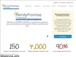 Sites similar to familypromisegr.org