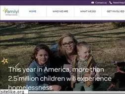Sites similar to familypromisegreencounty.com